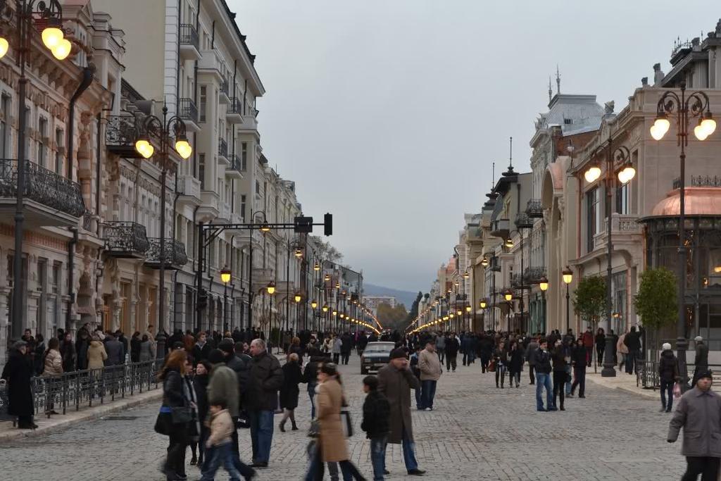Comfortable Flat In Central Tbilisi Quarto foto