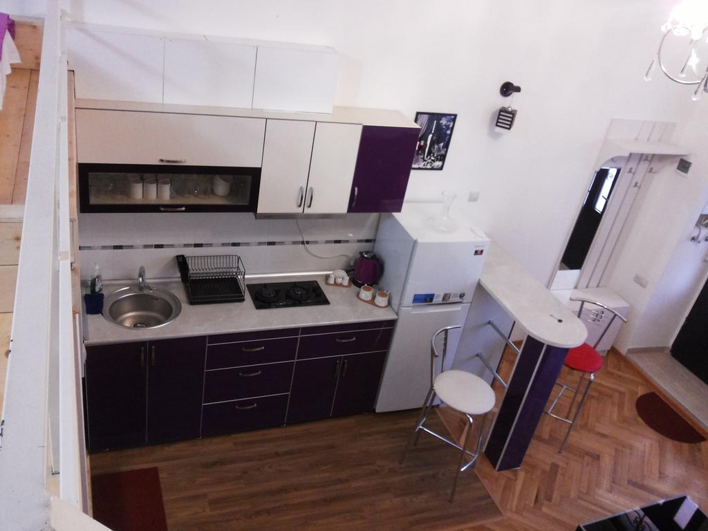 Comfortable Flat In Central Tbilisi Quarto foto