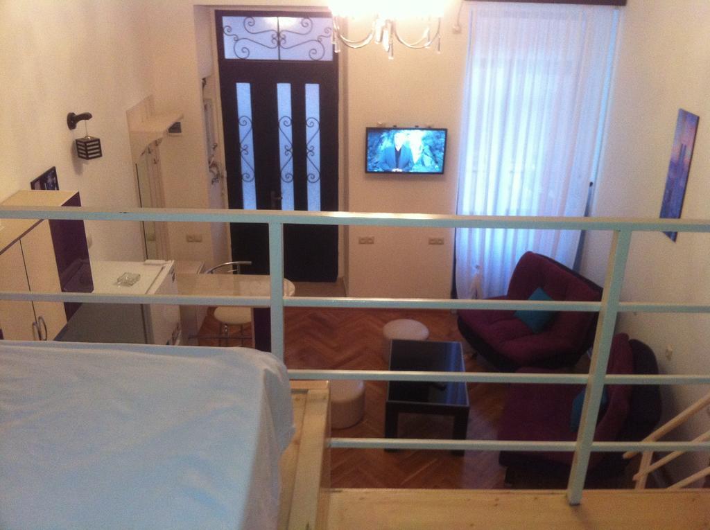 Comfortable Flat In Central Tbilisi Quarto foto