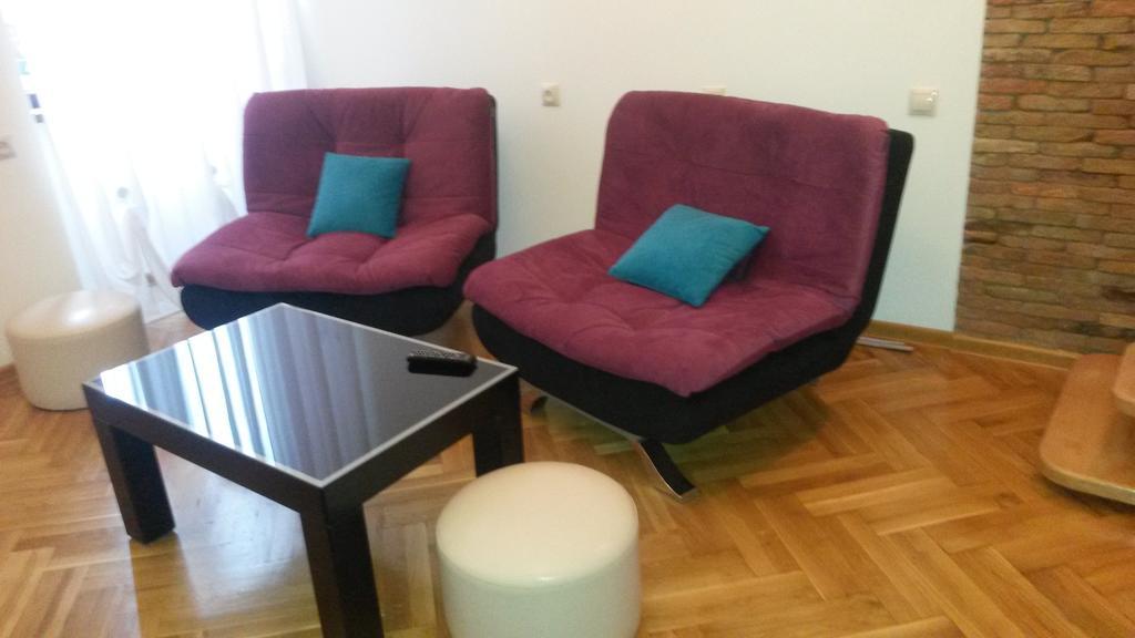 Comfortable Flat In Central Tbilisi Quarto foto