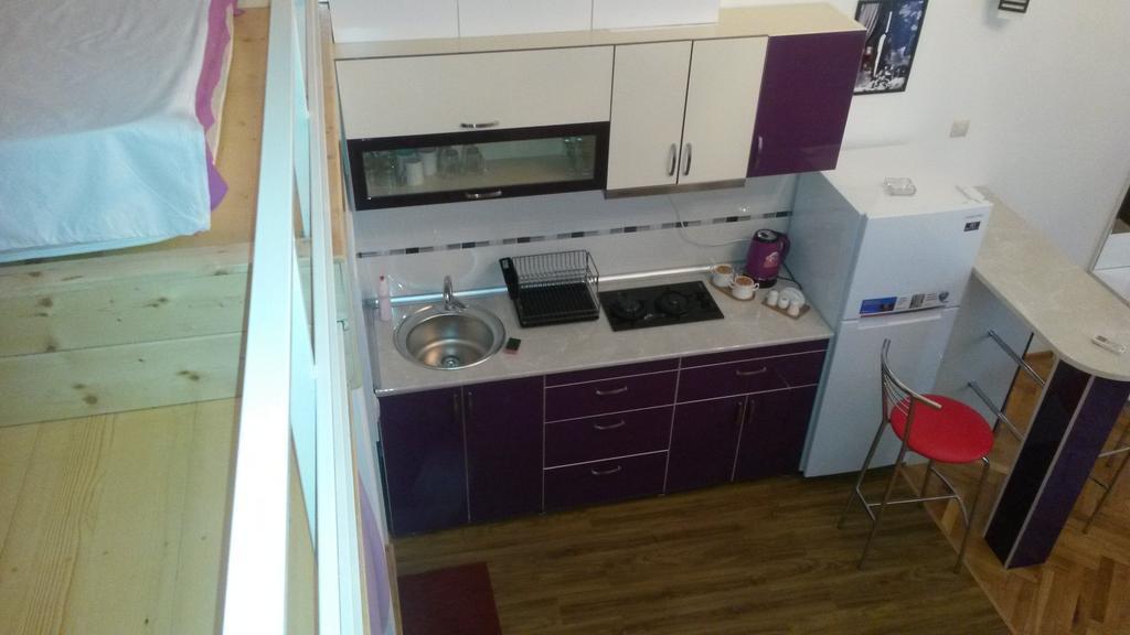 Comfortable Flat In Central Tbilisi Quarto foto