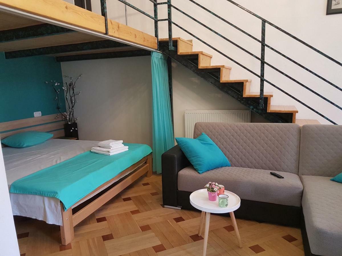 Comfortable Flat In Central Tbilisi Exterior foto